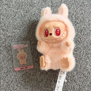 Popmart have a seat labubu